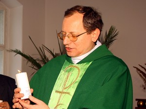 ks. Tomasz Opaliński - Moderator Krajowy DK