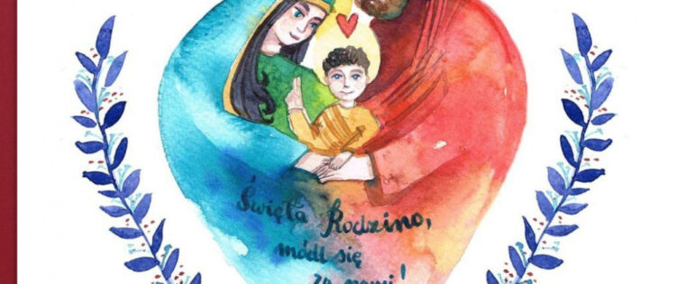 Święto Świętej Rodziny - święto patronalne Domowego Kościoła gałęzi rodzinnej Ruchu Światło-Życie